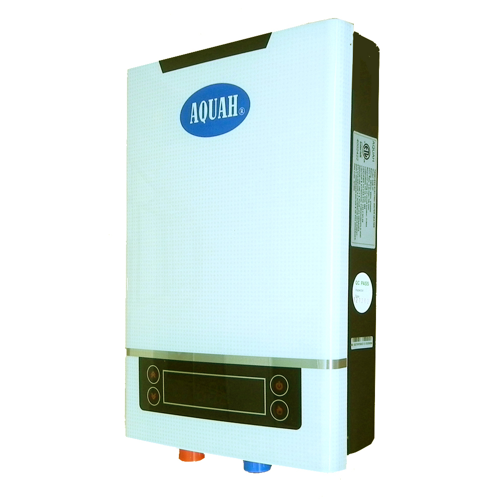 AQUAH 27 KW Electric Tankless Water Heater