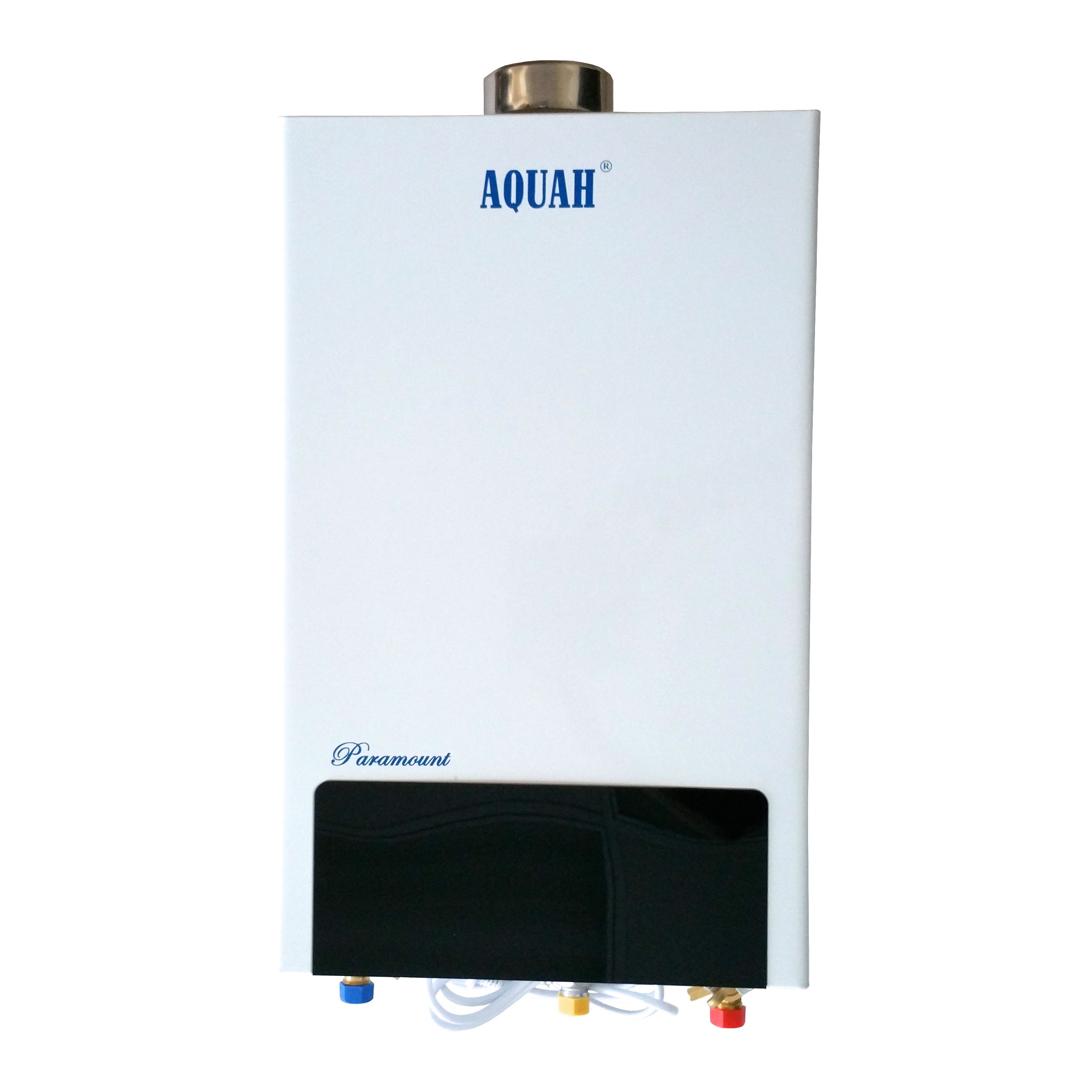 AQUAH PARAMOUNT DIRECT VENT NATURAL GAS TANKLESS WATER HEATER
